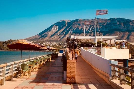 Magic Dream Seaview Villa Denia with 2 Pools, BBQ, Airco, Wifi - Villa - 71