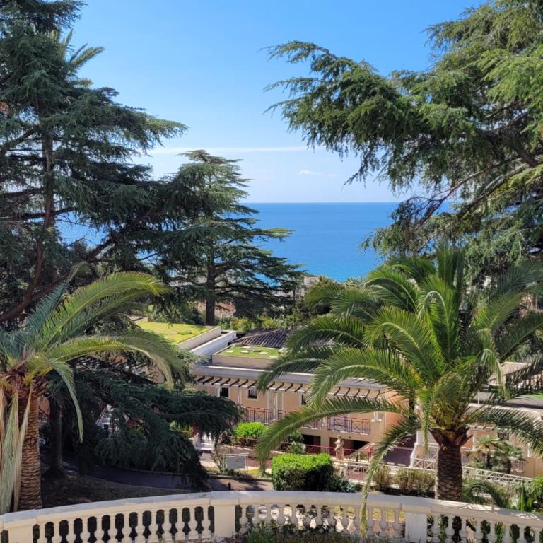 Appartement 3P dans Maison Bourgeoise - 6 personnes - Vue Mer - Parking - Apartment mit 2 Schlafzimmern - 17