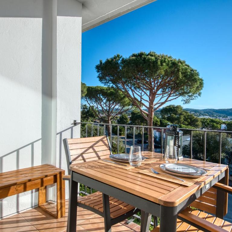 Apartamento de lujo con vistas al mar, a dos minutos de la playa - Apartamento de 2 dormitorios - 3