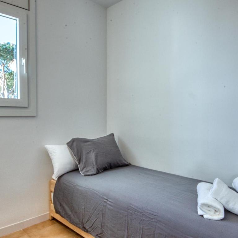 Apartamento de lujo con vistas al mar, a dos minutos de la playa - Apartamento de 2 dormitorios - 13