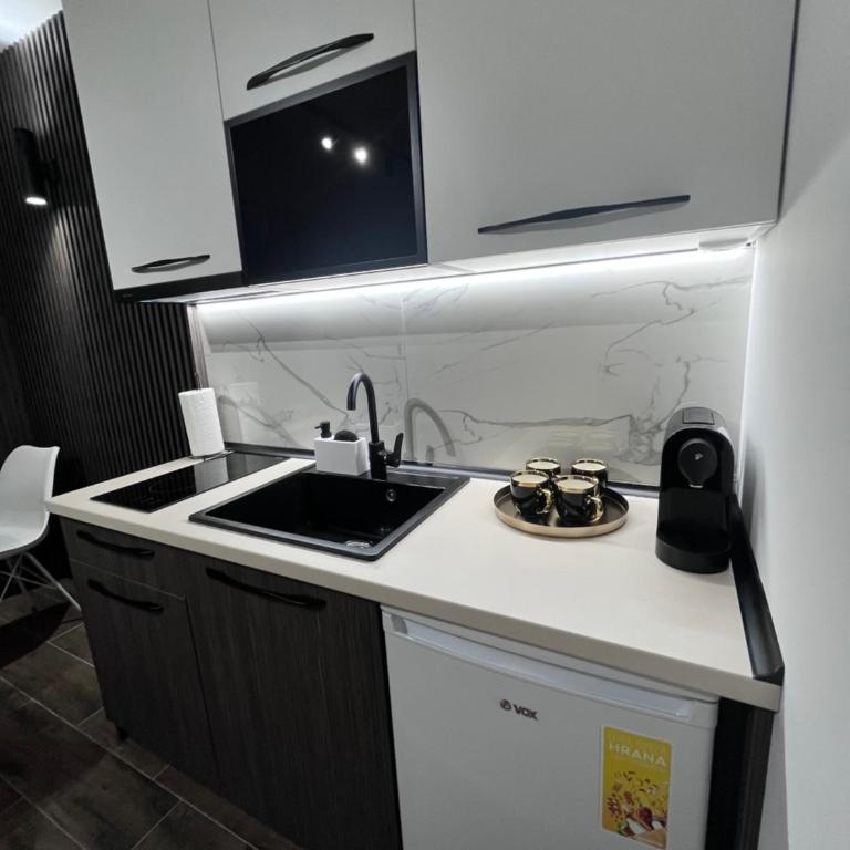 Apartman Daria - One-Bedroom Apartment - 14