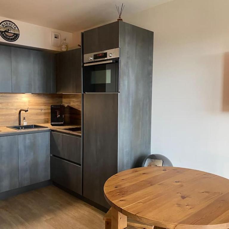 Le Gabiott, Appartement neuf pour 4, au pied des pistes à La Rosière - Apartment mit 2 Schlafzimmern - 12