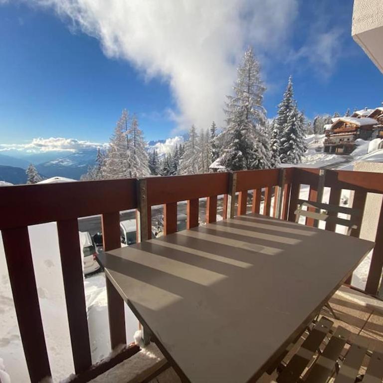 Le Gabiott, Appartement neuf pour 4, au pied des pistes à La Rosière - Apartment mit 2 Schlafzimmern - 15
