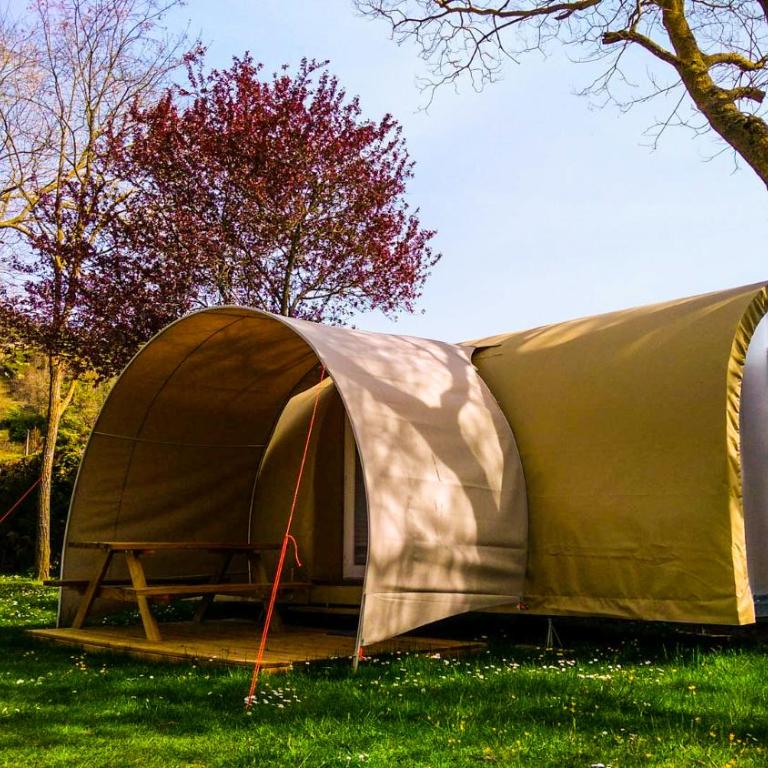 Camping Larribal - Bungalow Standard - 4