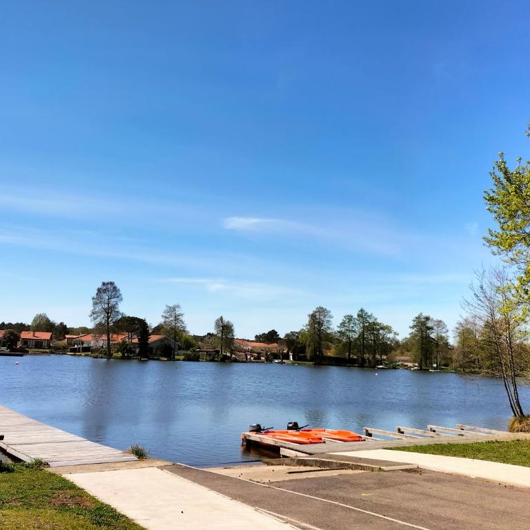 APARTAMENTO RESIDENCIAL LAGO SOUSTONS - Appartement 2 Chambres - 23