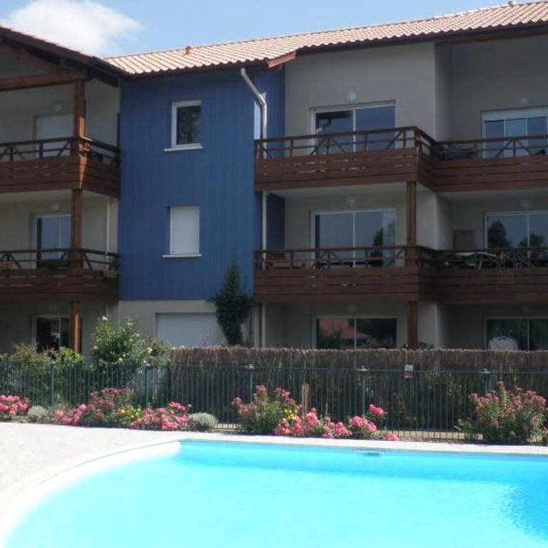 APARTAMENTO RESIDENCIAL LAGO SOUSTONS - Appartement 2 Chambres - 17
