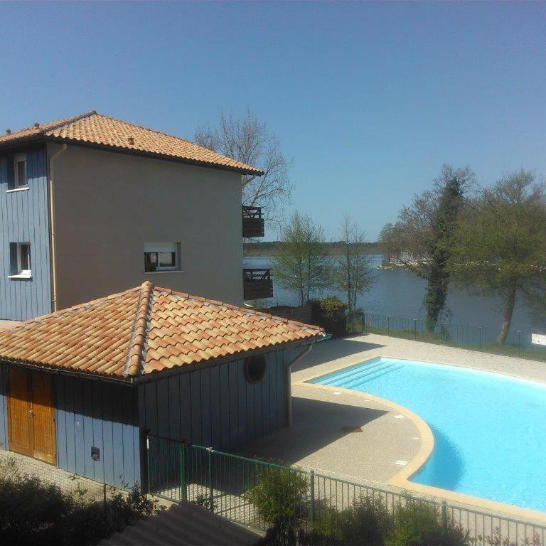 APARTAMENTO RESIDENCIAL LAGO SOUSTONS - Appartement 2 Chambres - 29