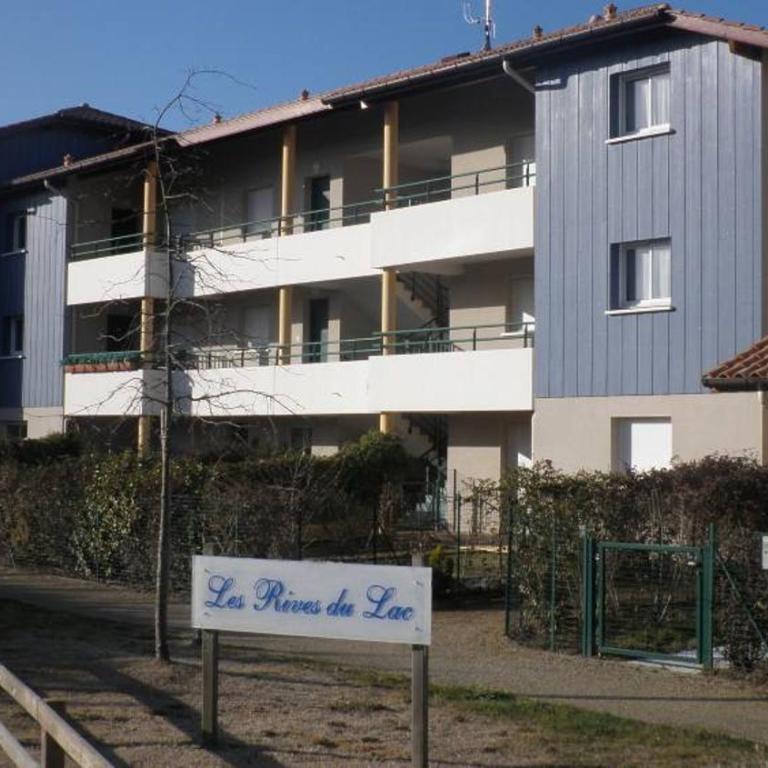 APARTAMENTO RESIDENCIAL LAGO SOUSTONS - Appartement 2 Chambres - 21