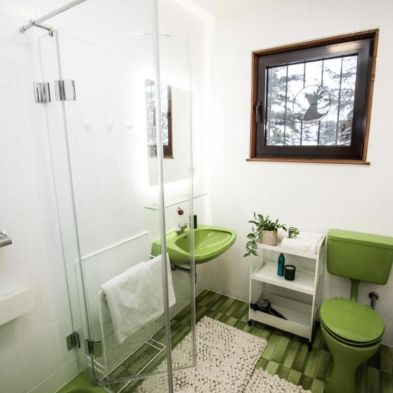 Nockhaus76 - 70s GLAM in den Nockbergen - Almhaus auf 1560 m - Apartment mit 3 Schlafzimmern - 17