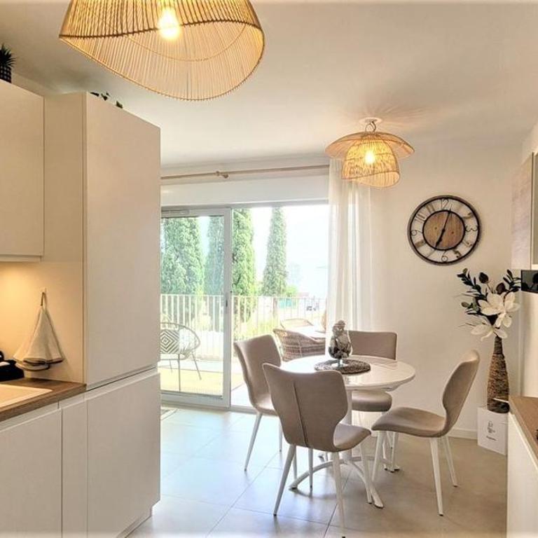 Appartement les Issambres - Appartement 1 Chambre - 5