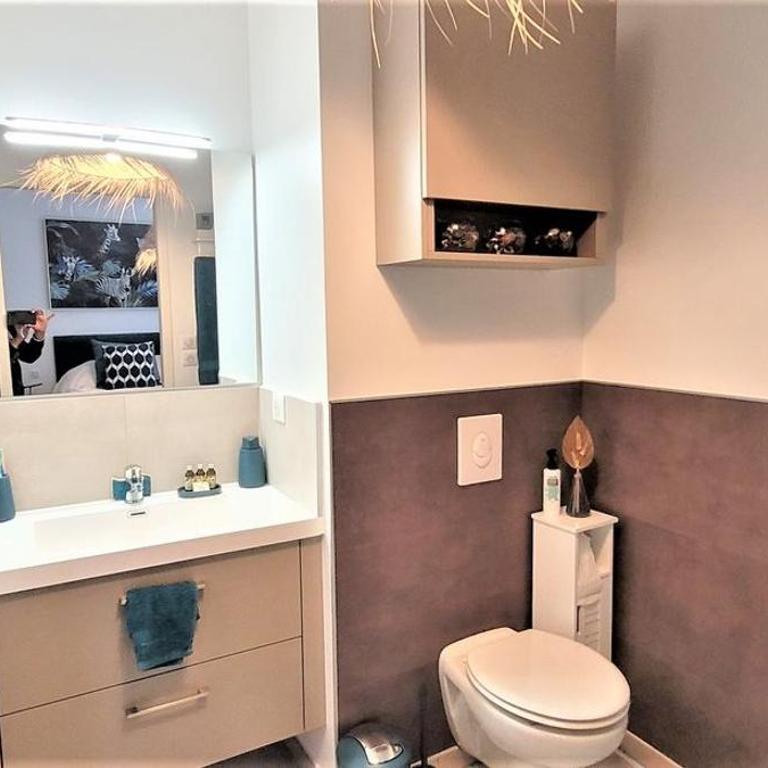 Appartement les Issambres - Appartement 1 Chambre - 6