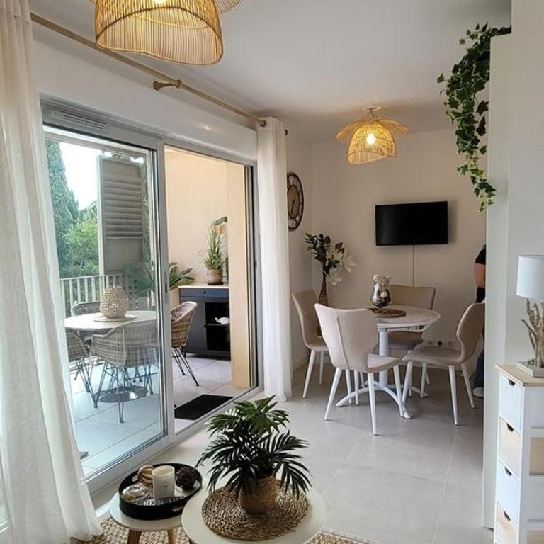 Appartement les Issambres - Appartement 1 Chambre - 8