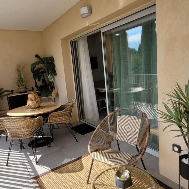 Appartement les Issambres - Appartement 1 Chambre - 9