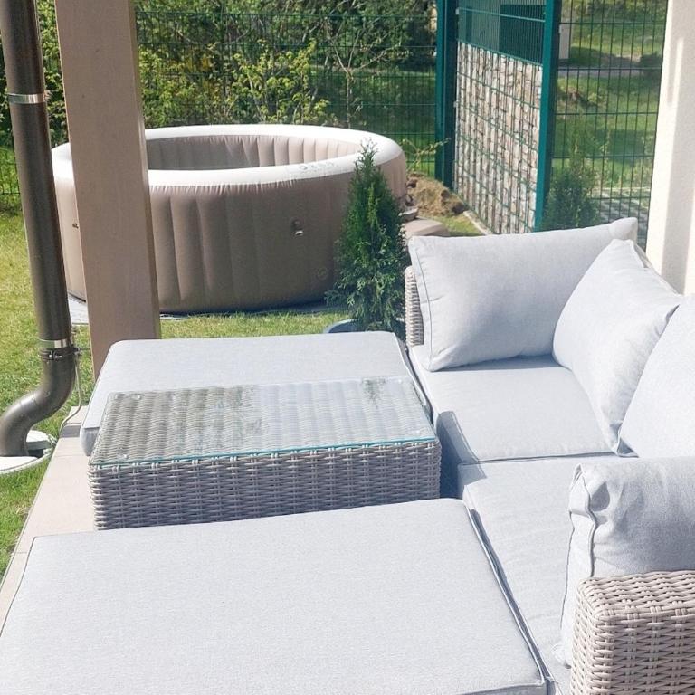Eni-Time Mariazell mit Jakuzzi und Sauna - Appartement 1 Chambre - 7
