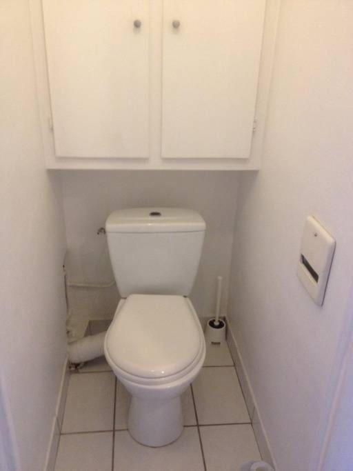 Flat montmartre terrace! - Two-Bedroom Apartment - 7