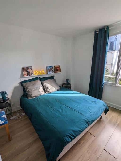 Flat montmartre terrace! - Two-Bedroom Apartment - 14