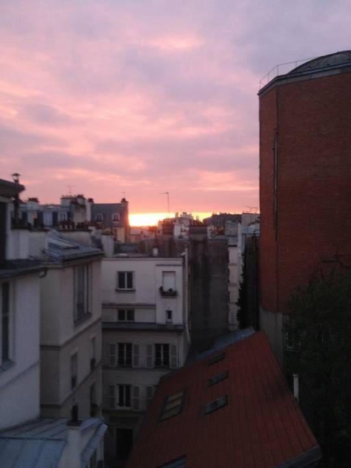 Flat montmartre terrace! - Two-Bedroom Apartment - 18