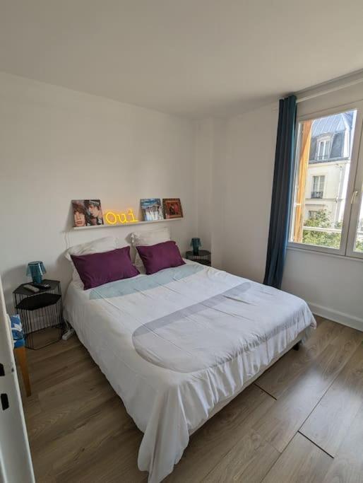 Flat montmartre terrace! - Two-Bedroom Apartment - 27