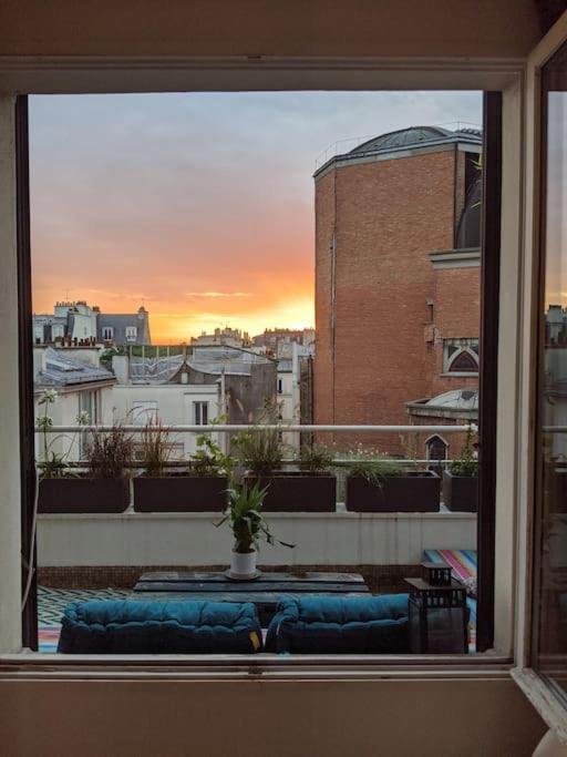Flat montmartre terrace! - Two-Bedroom Apartment - 29
