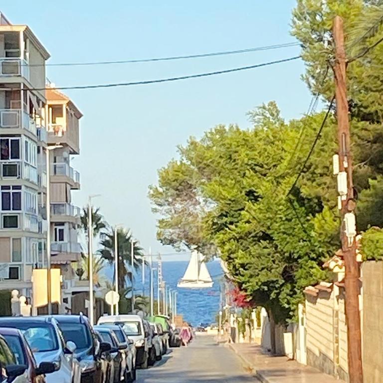 Peaceful Apartment with Sea & Nature Views, Terrace, Pool and Garage - Two-Bedroom Apartment with Balcony and Sea View - 53