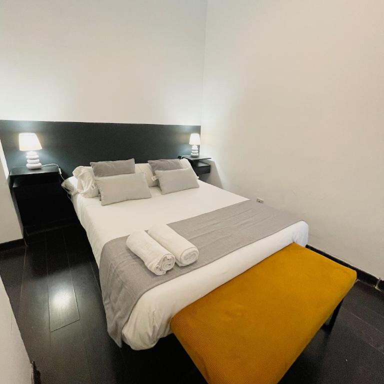 Carretas dúplex exterior izquierda - Apartamento de 2 dormitorios - 8