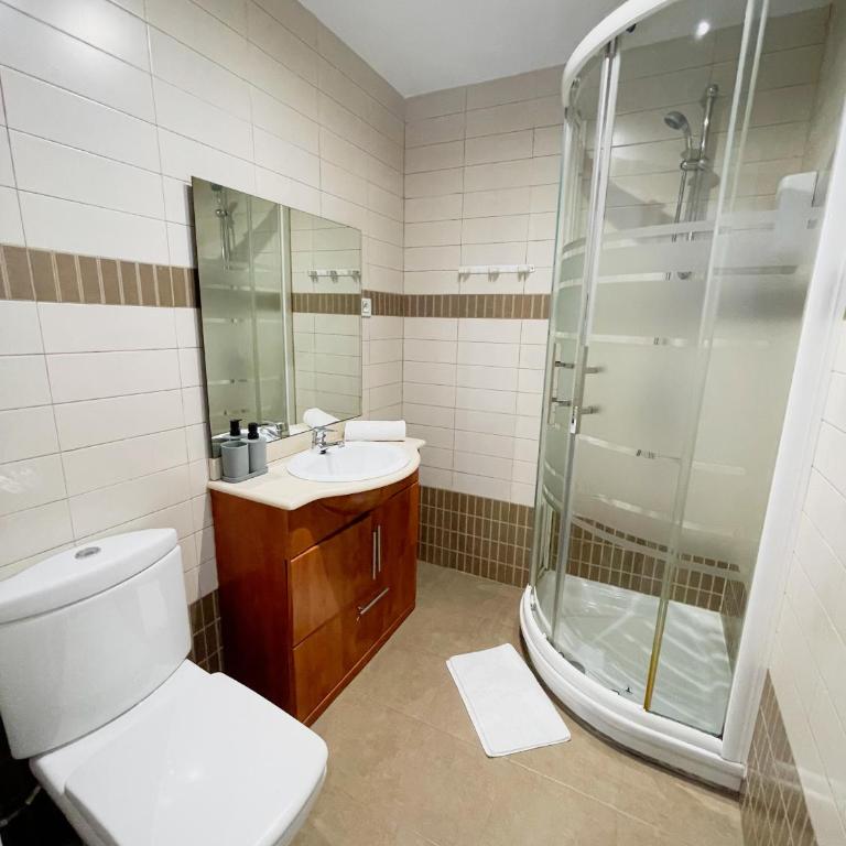 Carretas dúplex exterior izquierda - Apartamento de 2 dormitorios - 6