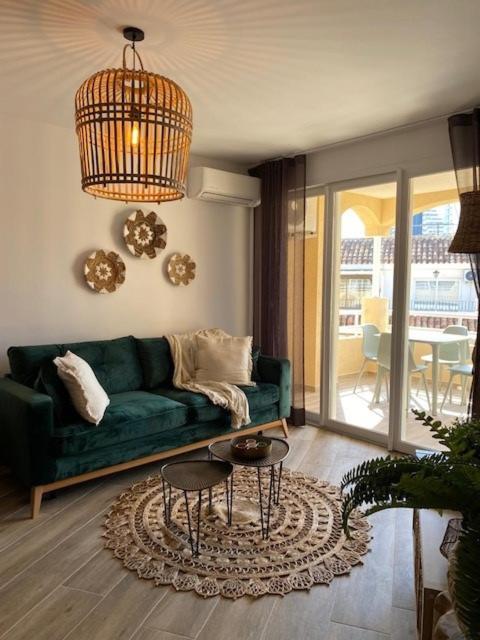 Calpe appartement Apolo VII Bali Style - Apartamento de 1 dormitorio - 8