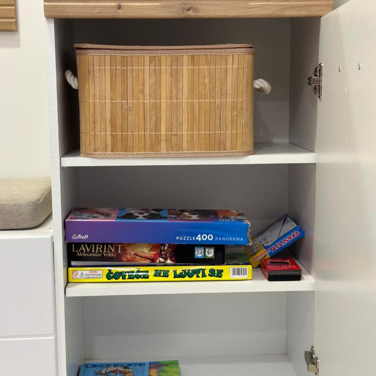 Lenka Lux VB - Apartman sa 1 Spavaćom Sobom - 19