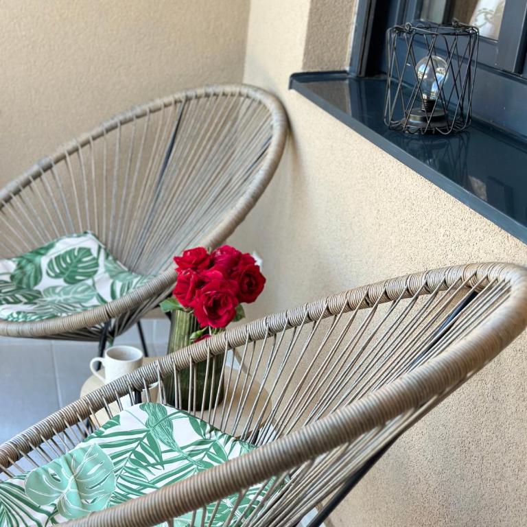 Lenka Lux VB - Apartman sa 1 Spavaćom Sobom - 22