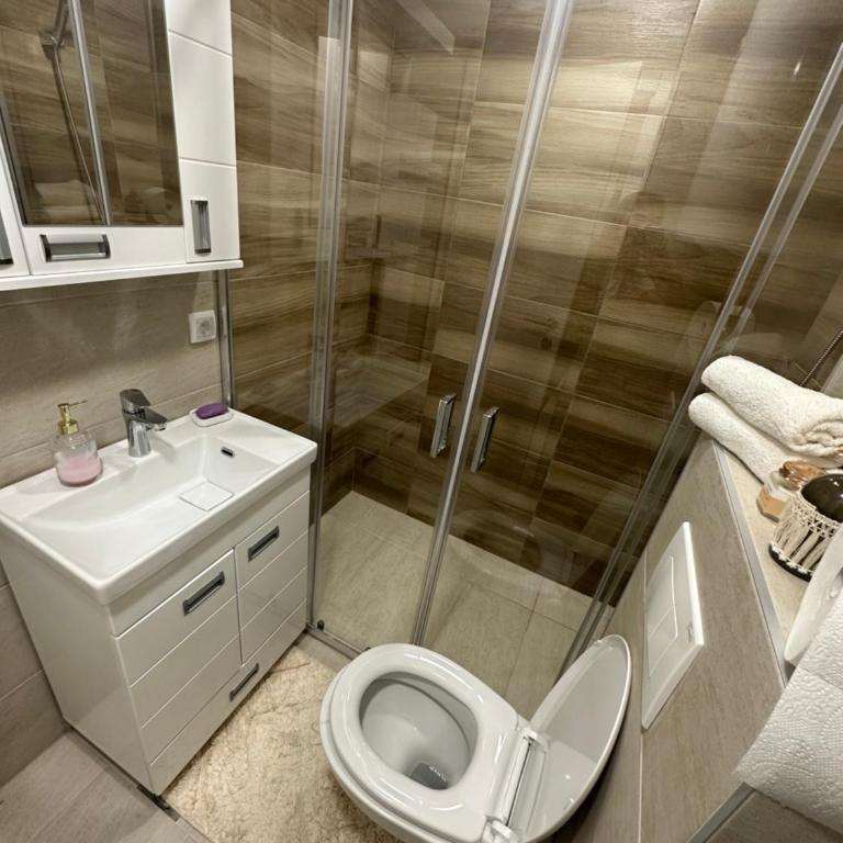 Lenka Lux VB - Apartman sa 1 Spavaćom Sobom - 16