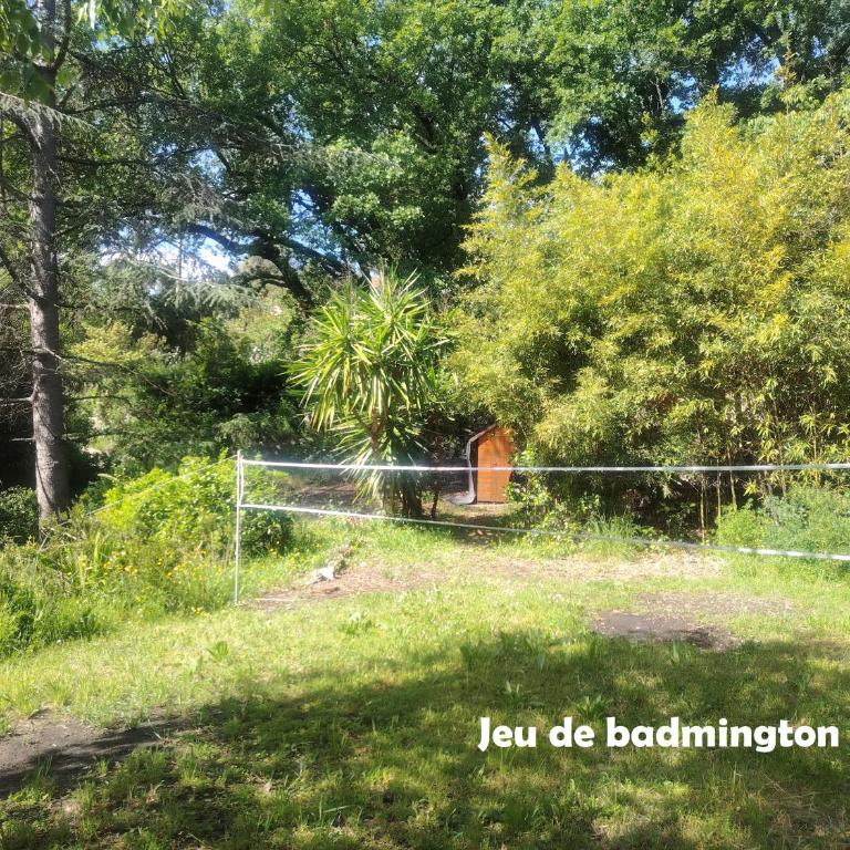 Domaine des Petites Sœurs à 800m du centre historique avec 5200m2 de parc arboré - Appartement 1 Chambre - 18