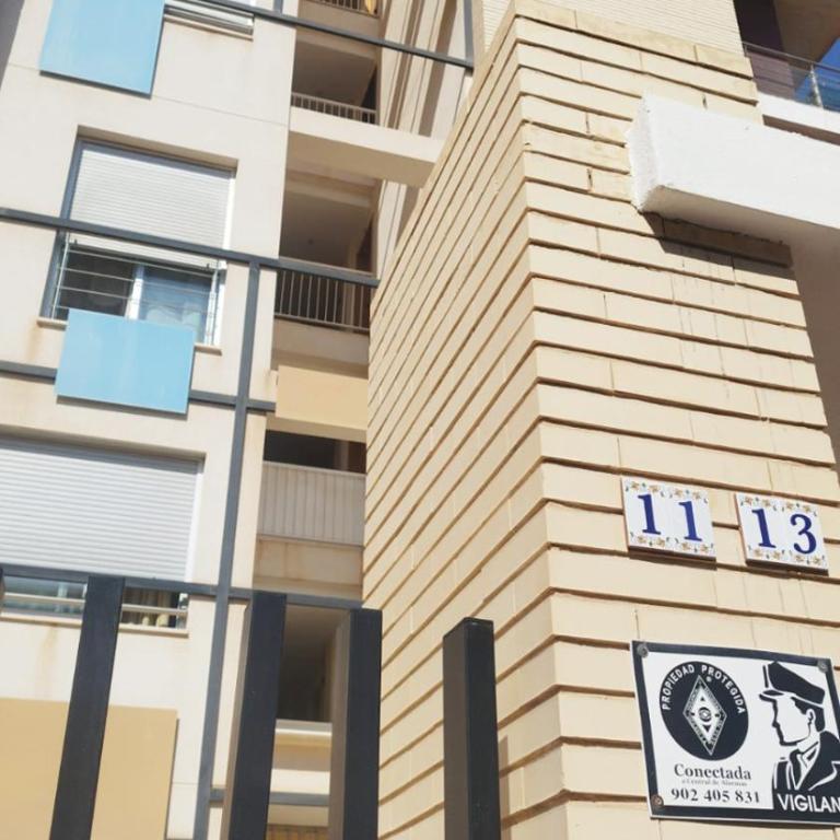 Peaceful Apartment with Sea & Nature Views, Terrace, Pool and Garage - Two-Bedroom Apartment with Balcony and Sea View - 44