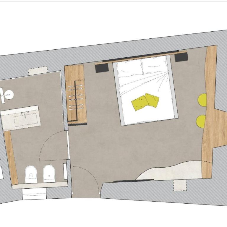 Stella D'Oro - Hotel & Apartments - Camera Deluxe - 6
