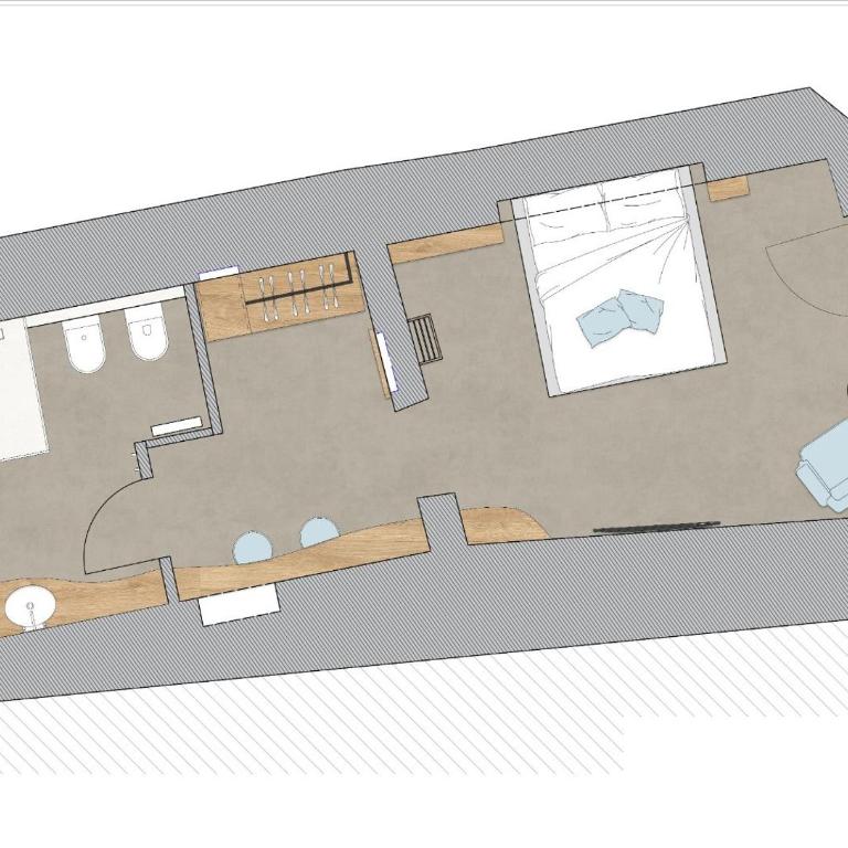 Stella D'Oro - Hotel & Apartments - Junior Suite Deluxe - 5