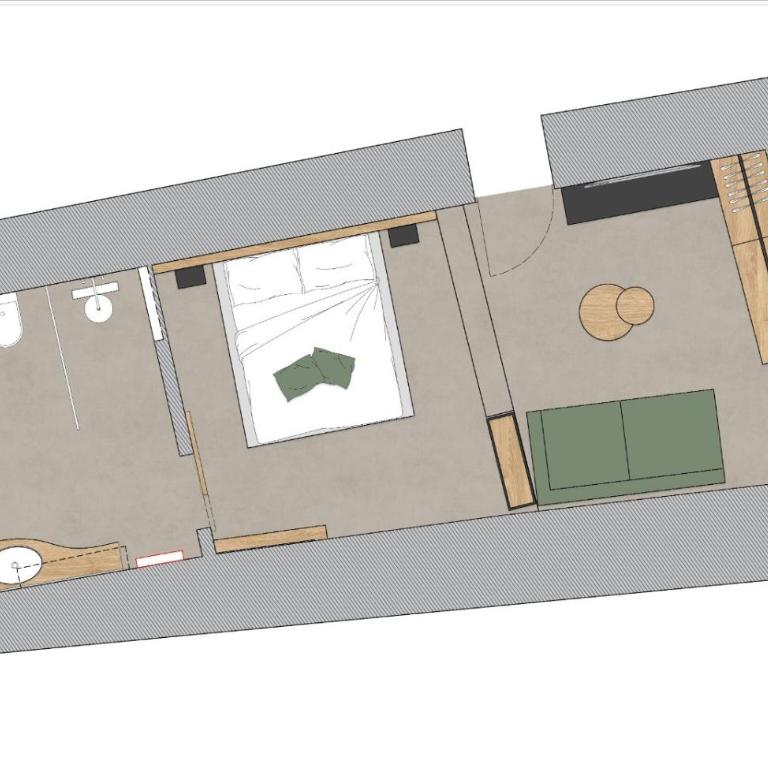 Stella D'Oro - Hotel & Apartments - Junior Suite Deluxe - 5