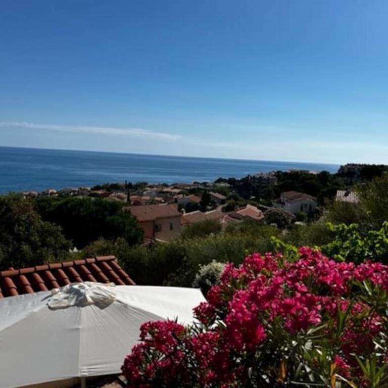 T4 en duplex, vue mer et piscine - Appartement 3 Chambres - 8
