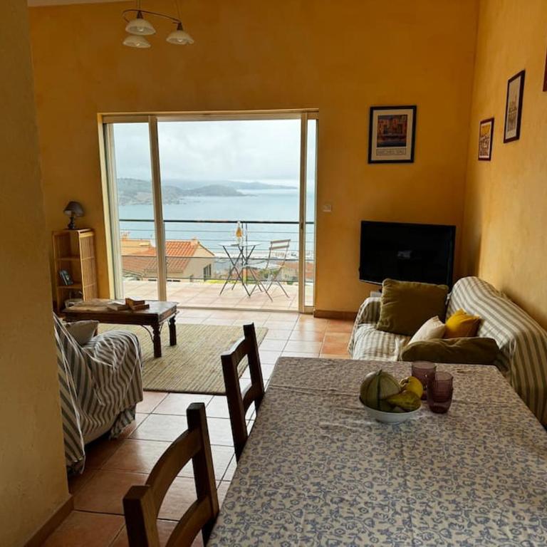 T4 en duplex, vue mer et piscine - Appartement 3 Chambres - 11