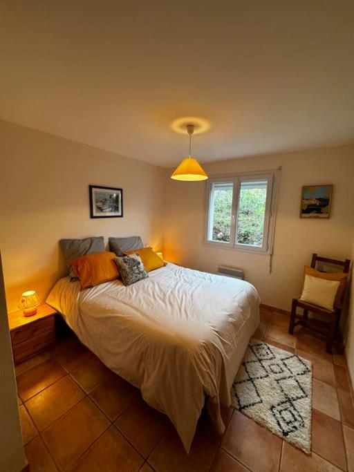 T4 en duplex, vue mer et piscine - Appartement 3 Chambres - 15