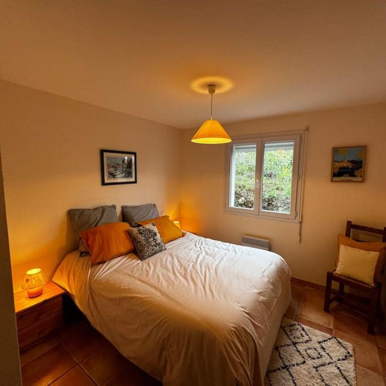 T4 en duplex, vue mer et piscine - Appartement 3 Chambres - 16