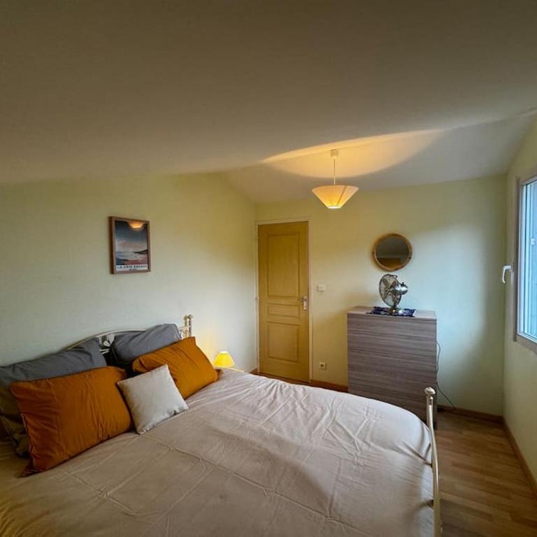T4 en duplex, vue mer et piscine - Appartement 3 Chambres - 17