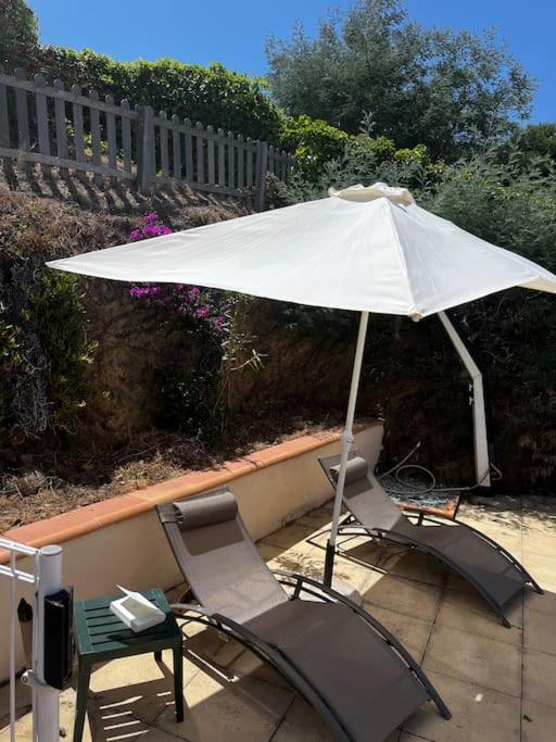 T4 en duplex, vue mer et piscine - Appartement 3 Chambres - 21