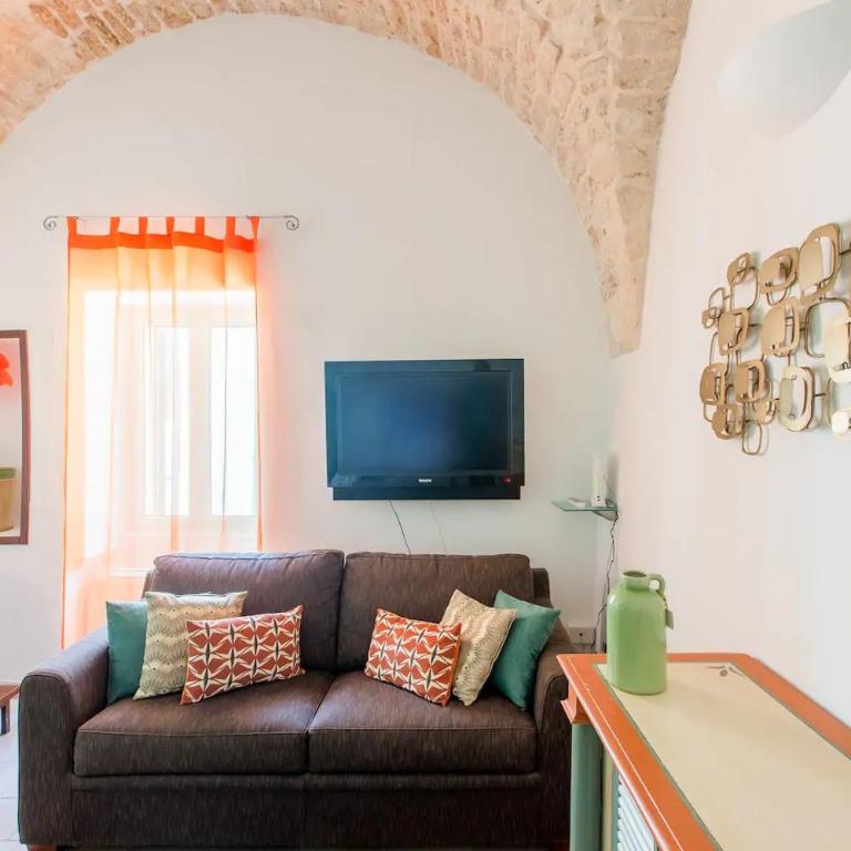 Le Grind - Terrace with a great view - Casa Vacanze - 5