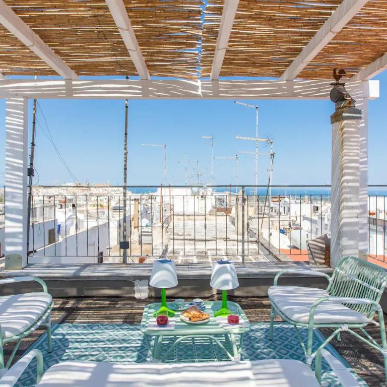 Le Grind - Terrace with a great view - Casa Vacanze - 1