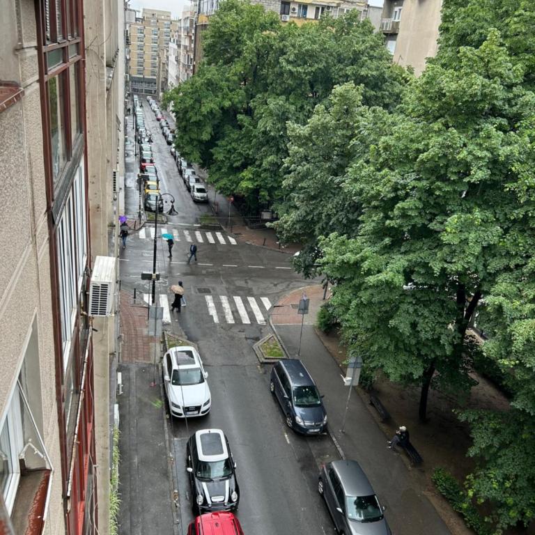 Tesla center 2 Tesla-Zentrum - Jednokrevetna Soba sa Zajedničkim Kupatilom - 2