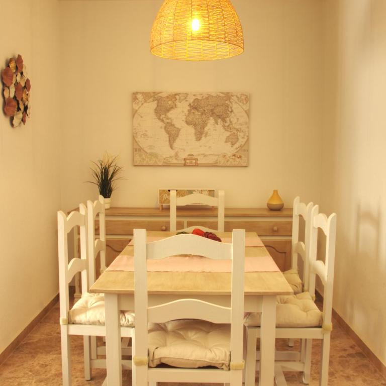 La Bodega del Mar - Luminoso y céntrico apto con piscina en verano y parking - Apartamento Superior con 3 dormitorios - 29