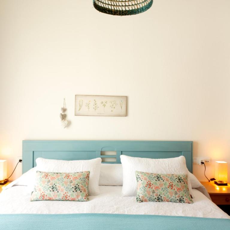 La Bodega del Mar - Luminoso y céntrico apto con piscina en verano y parking - Apartamento Superior con 3 dormitorios - 1
