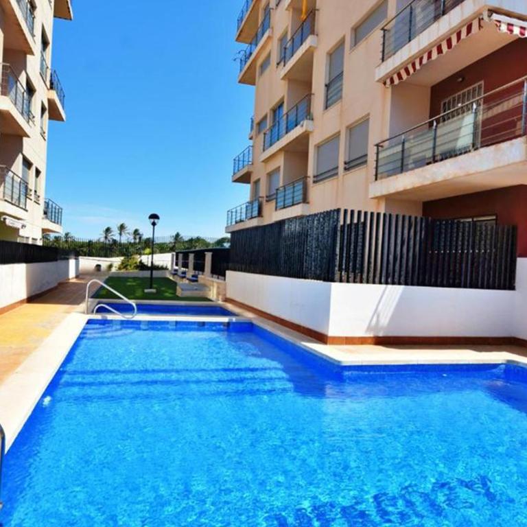 Peaceful Apartment with Sea & Nature Views, Terrace, Pool and Garage - Two-Bedroom Apartment with Balcony and Sea View - 19