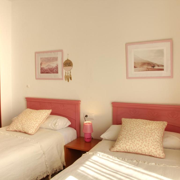 La Bodega del Mar - Luminoso y céntrico apto con piscina en verano y parking - Apartamento Superior con 3 dormitorios - 47