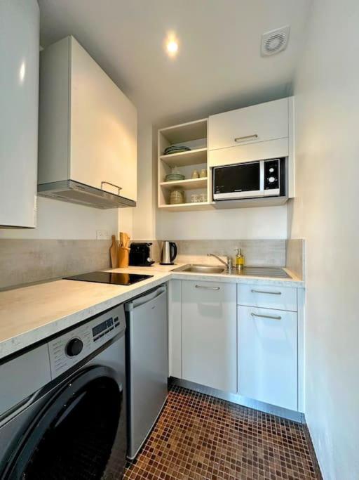 Le Logis du Roi, Hyper centre-ville - Apartamento de 1 dormitorio - 4