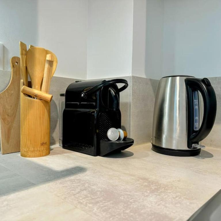 Le Logis du Roi, Hyper centre-ville - Apartamento de 1 dormitorio - 5